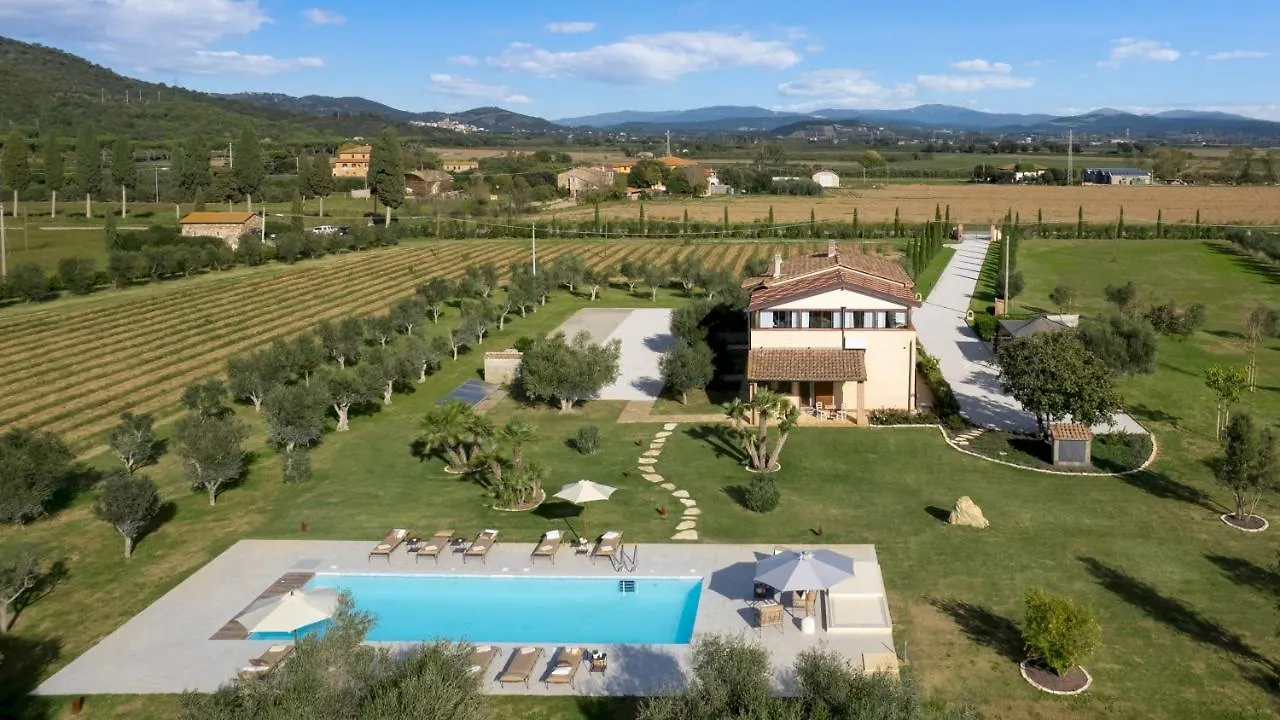 La Buganvilla 14, Emma Villas Campiglia Marittima Itálie